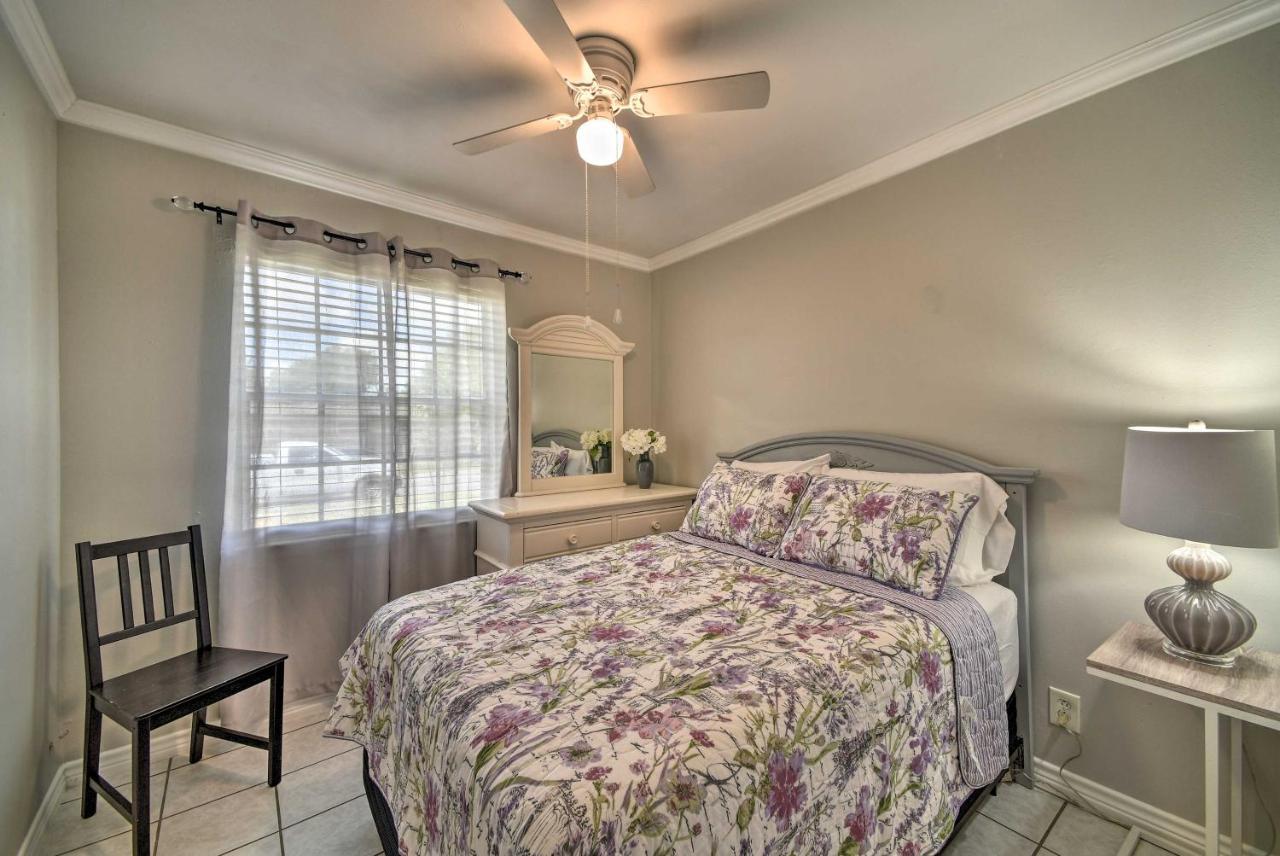 Cozy San Antonio Family Home 3 Mi To Lackland Afb Exterior foto