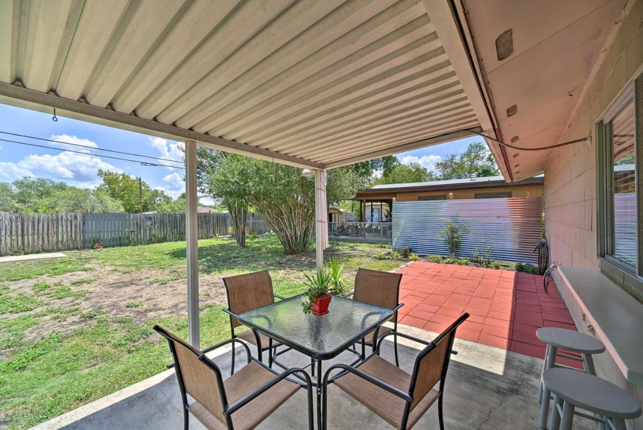 Cozy San Antonio Family Home 3 Mi To Lackland Afb Exterior foto