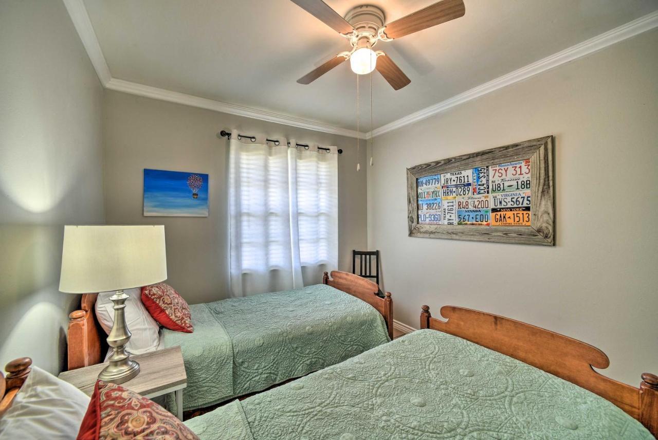 Cozy San Antonio Family Home 3 Mi To Lackland Afb Exterior foto