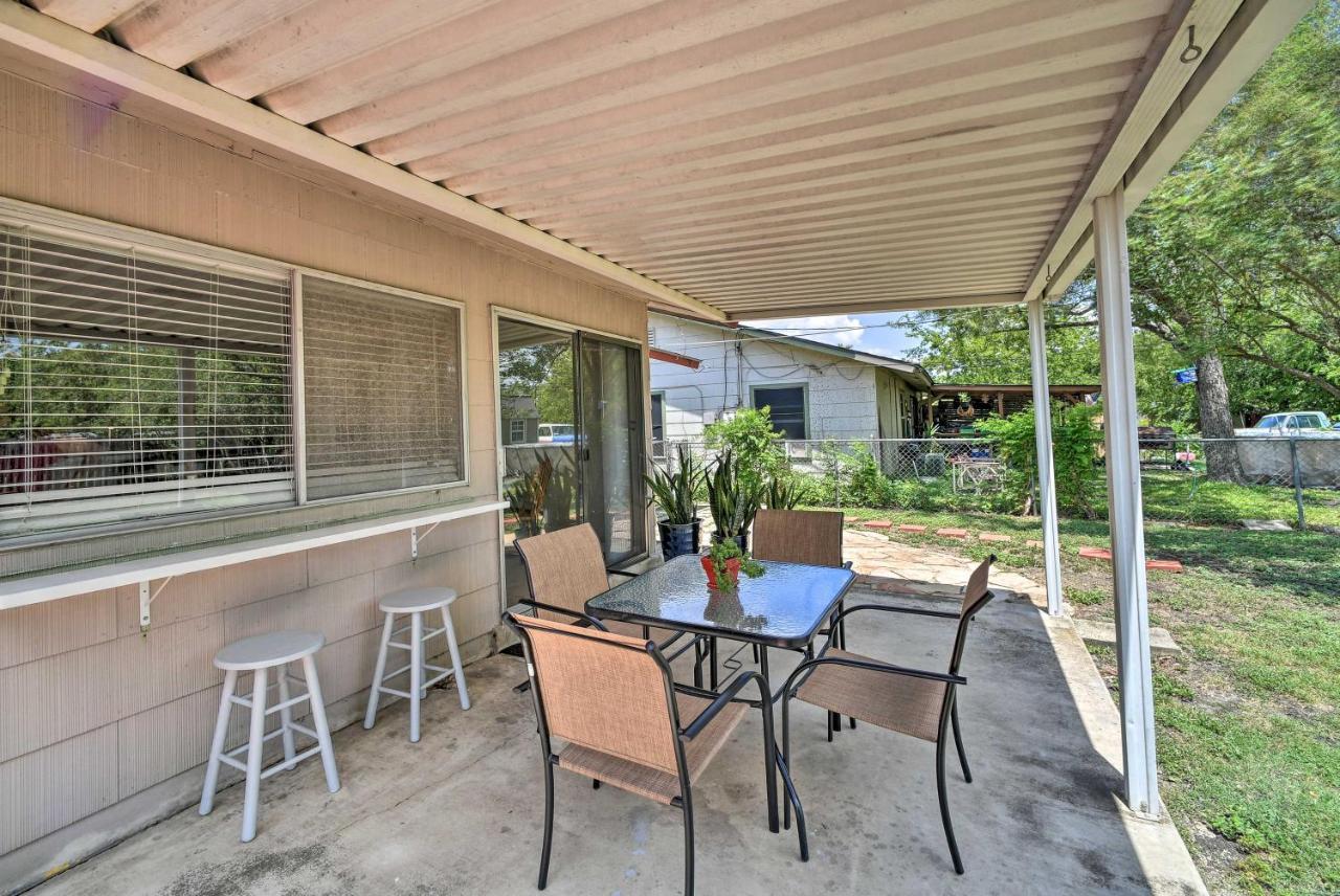 Cozy San Antonio Family Home 3 Mi To Lackland Afb Exterior foto