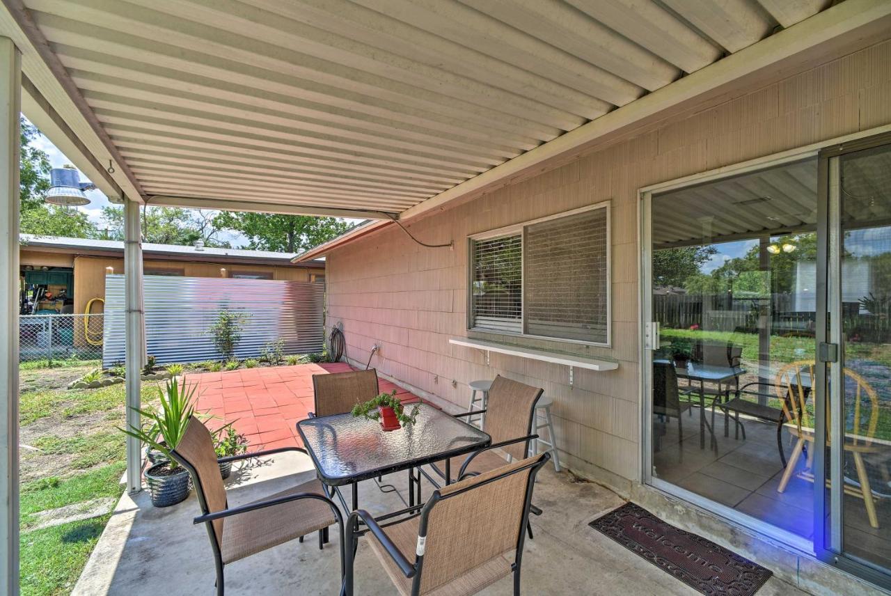 Cozy San Antonio Family Home 3 Mi To Lackland Afb Exterior foto